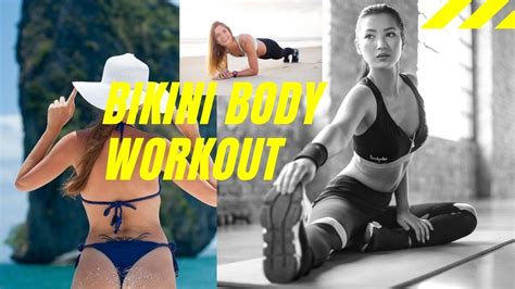 BIKINI BODY WORKOUT YouTube
