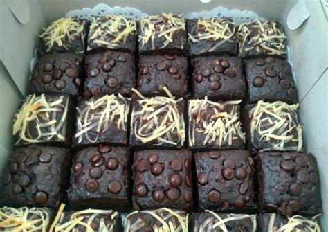 Resep Brownies Pisang Oleh Dapur Buayu Cookpad