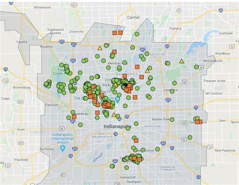 Thousands Lost Power After Severe Thunderstorm Moves Through Central