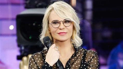 Maria De Filippi Colpo Di Scena La Conduttrice Gi Pronta Al