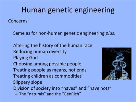 PPT - Genetic Engineering PowerPoint Presentation, free download - ID ...