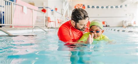 Swimming Lessons In Palm Beach British Swim School