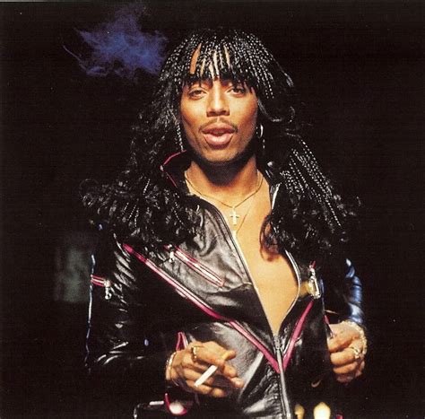 The Unforgettable Rick James Funk Icon And Musical Legend