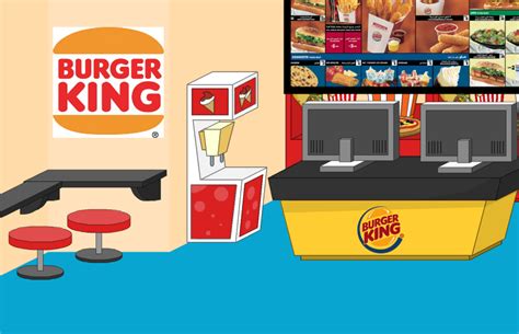 GoAnimate/Vyond- Burger King Restaurant by PrincessCreation345 on DeviantArt