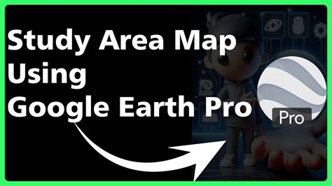 How To Make Study Area Map In Google Earth Pro How To Make A Polygon