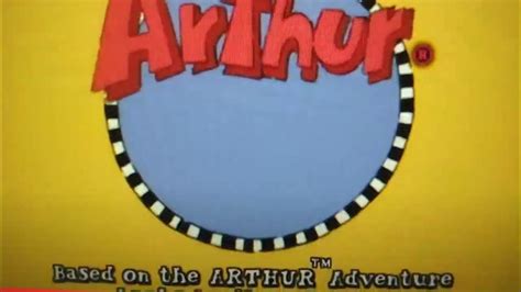 Arthur Falls Off Youtube