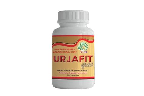 Ayurvedic Sexual Health Power Capsules Urjafit Packaging Type Bottle