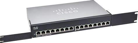 Cisco SG100 16 16 Port Gigabit Switch SG100 16 NA Amazon Ca