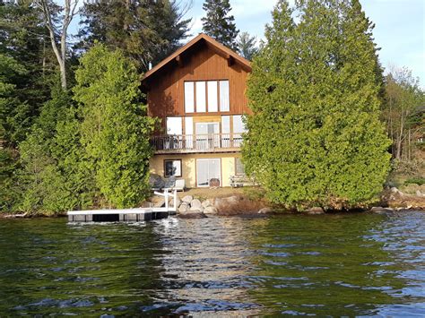 25 Chalets à Louer au bord de l eau au Québec Blogue WeChalet