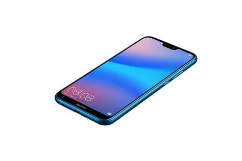 Mobilní telefon Huawei P20 Lite Dual Sim Klein Blue Teshop cz