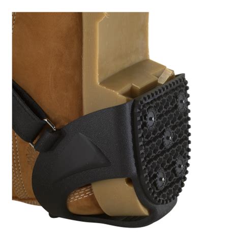 Heel Cleats Ice Grips For Boots Winter Walking