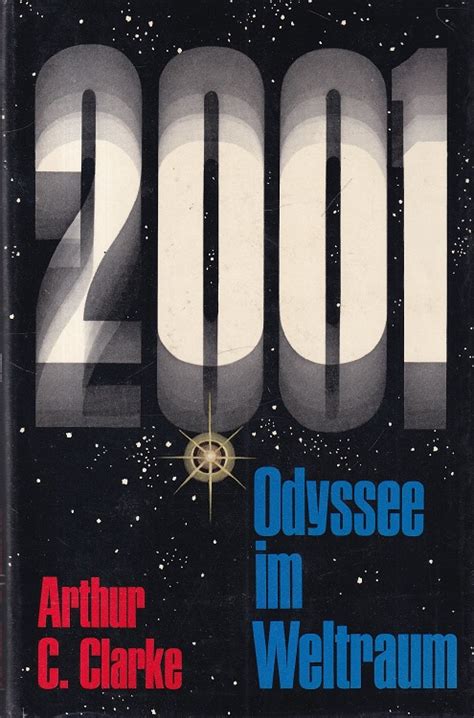 2001 Odyssee Im Weltraum Von Clarke Arthur C Und Stanley Kubrick