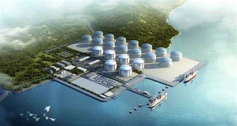 Svanehøj Inks Deal To Supply Chinese Lng Import Terminal Al Sindbad Navigation