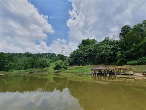 Bukit Jelutong Eco Community Park Di Bandar Shah Alam