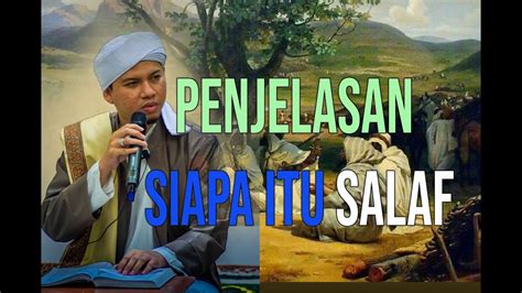 Penjelasan Siapa Itu Salaf Habib Abdurahman Bin Kamil Assagaf Ternate