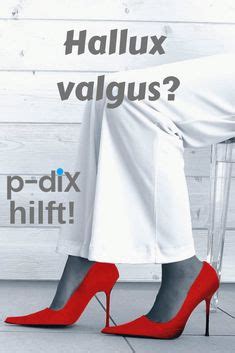 Hallux Valgus Senkfuss Krallenzehen