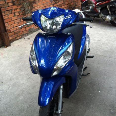 Honda Vision M U Xanh I Xe P Bstp Xe B N T I Tr Nh Ng