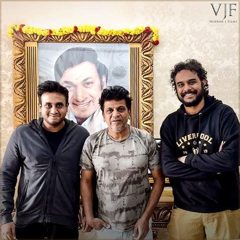 Saptha Sagaradaache Ello director's next with Shivanna