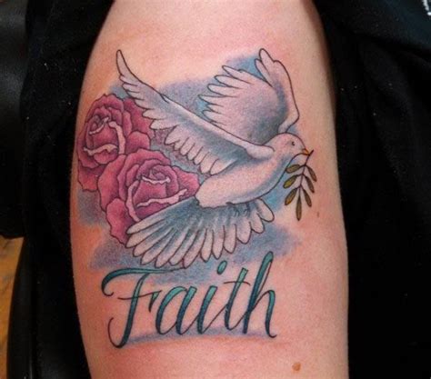 Best 24 Faith Tattoos Design Idea for Men and Women - Tattoos Ideas