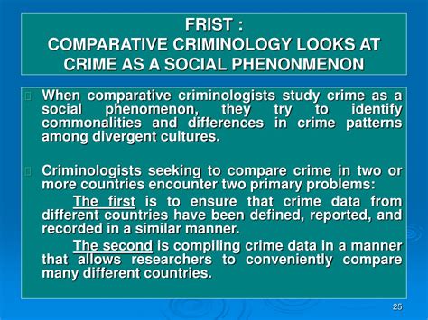 Ppt Comparative Criminal Justice Systems Powerpoint Presentation