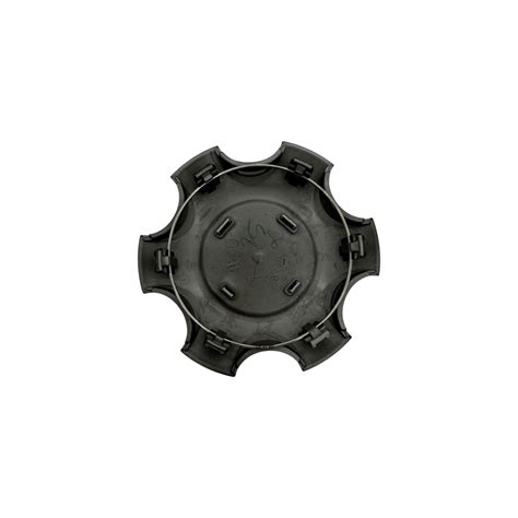 TAZA DE RUEDA HILUX SRX 2021 2023 PARA LLANTA DE ALEACION NEGRA