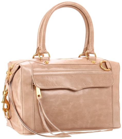 The Rebecca Minkoff Mab Mini Satchel Shoulder Bag Available In Like A