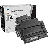 Amazon Smart Print Supplies Compatible HP 11A Q6511A Black Toner