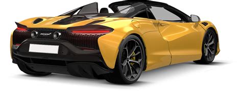 Listino McLaren Artura Spider Prezzo Scheda Tecnica Consumi Foto