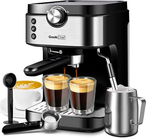 The Best Semi Automatic Espresso Machines