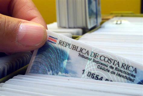 TSE Cómo solicitar reimpresión de cédula en Costa Rica Telediario