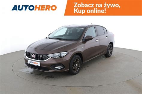 Fiat Tipo Klima Multifunkcja Czujniki Parkowania