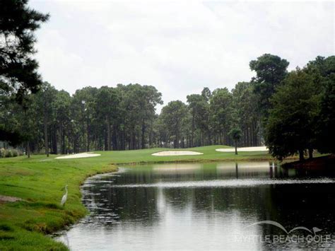 West Golf Course Myrtle Beach National