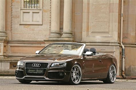 Audi A5 Cabrio Refined By Senner Tuning Gorgeous