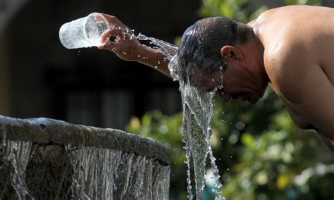 M S Casos De Golpes De Calor Y Deshidrataci N En Sonora Telemax