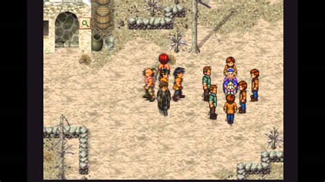 Let S Play Suikoden 2 With Chesster S23P7 Return Of A FRIEENNNDDDD