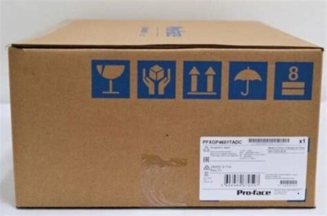 New In Box Pro Face Pfxgp Tadc Touch Screen Ebay