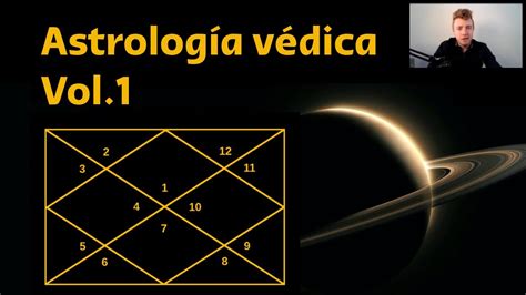 Introducción a la Astrología Védica LIBRO nuevo YouTube