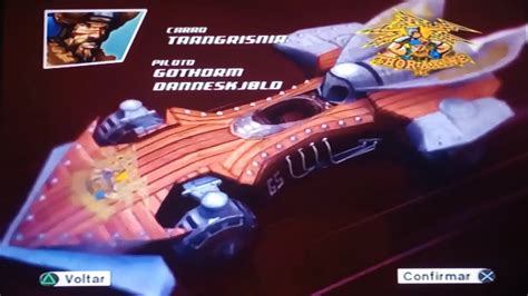 Speed Racer Ps O Carro Do Gothorm Um Car Sparda Ou Carrinho De