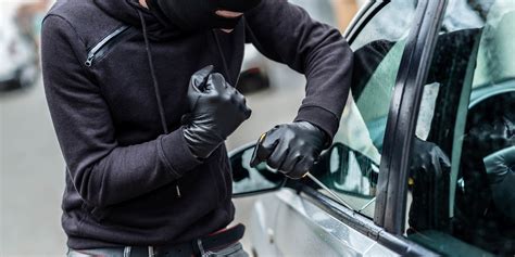 Practical Ways To Avoid Car Break Ins Via