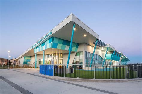 Gungahlin Aquatic Centre - Crystal Pools