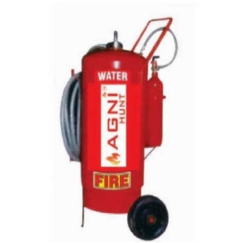 Class A Agni Hunt Water Co Type Fire Extinguisher At Rs Piece In