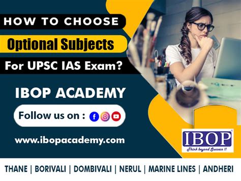 How To Choose Optional In UPSC CSE