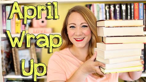 April Wrap Up Youtube