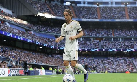 Luka Modric Reflects On His Real Madrid Career I Never Imagined Id