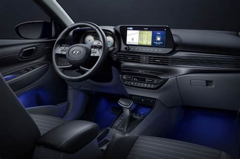 2020 Hyundai i20 interior officially revealed - Autocar India