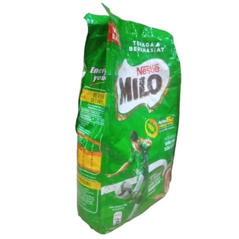 Nestle Milo Hot Chocolate Refill Imported G Konga Online Shopping
