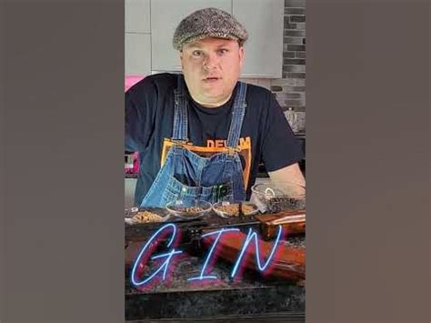 РЕЦЕПТ ДЖИНА | ИЗ фильма ОСТРЫЕ КОЗЫРЬКИ - YouTube