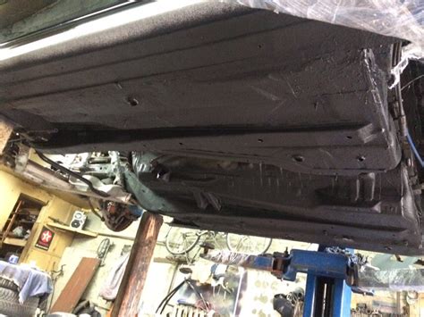 Возрождения кузова (часть 2) — BMW 5 series (E39), 2,5 л, 2001 года ...