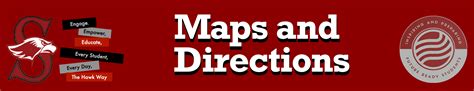 Maps and Directions | Shawano School District