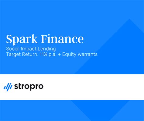 spark finance integrated private markets